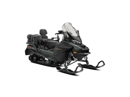 2024 Ski-Doo Expedition SE 154 900 ACE Turbo R Electric Green