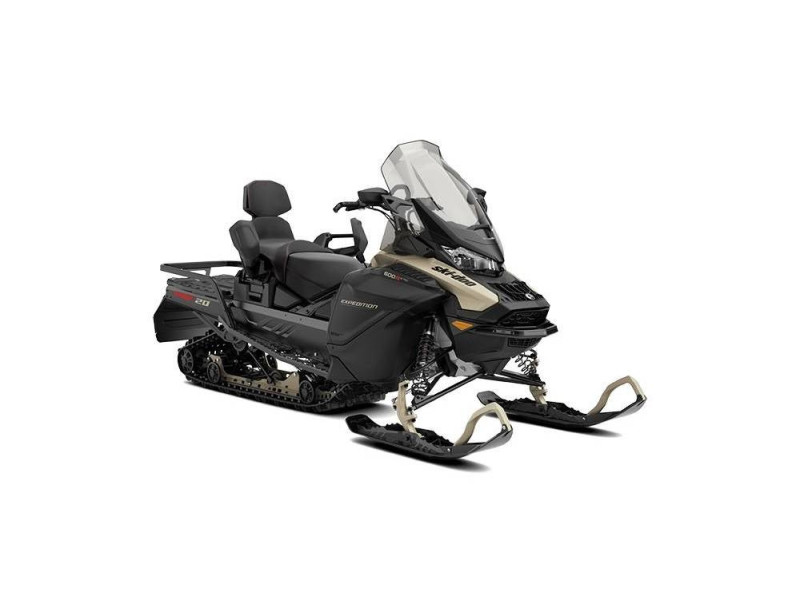 2024 Ski-Doo Expedition LE 154 900 ACE Turbo R Electric Desert