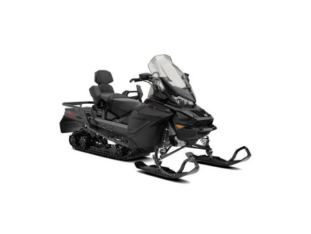2024 Ski-Doo Expedition LE 154 900 ACE Turbo R Electric Black