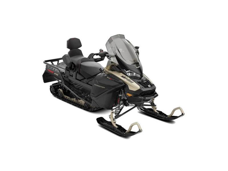 2023 Ski-Doo Expedition LE 900 Turbo E.S. 24" Desert/Black