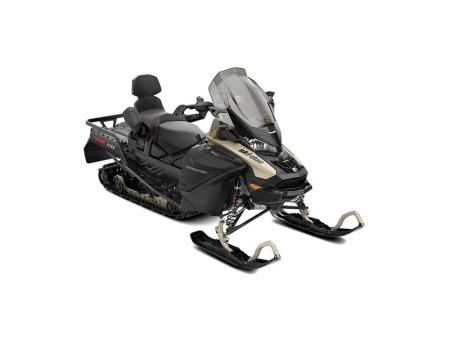 2023 Ski-Doo Expedition LE 600R E.S. Desert/Black