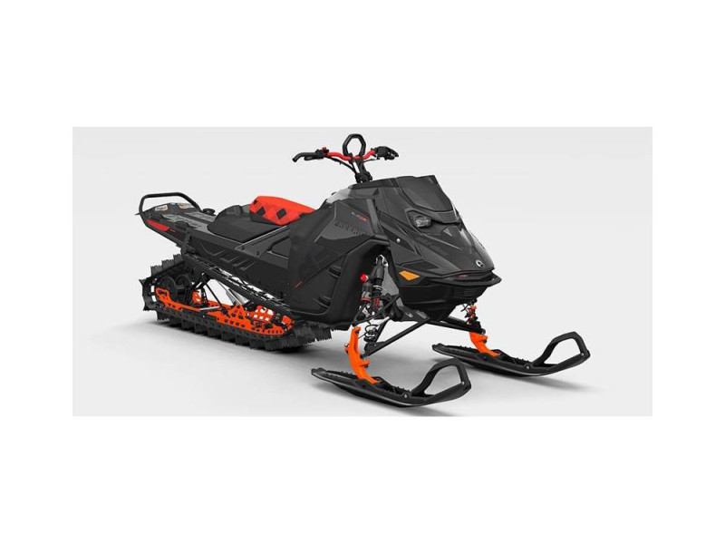 2026 Ski-Doo Freeride™ 146 850 E-TEC® Turbo R 2.5