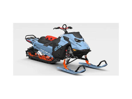 2026 Ski-Doo Freeride™ 146 850 E-TEC 2.5
