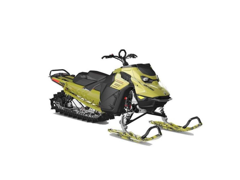 2025 Ski-Doo Freeride™ 146 850 E-TEC SS Pow. 2.5_10.25 in (S_Level)