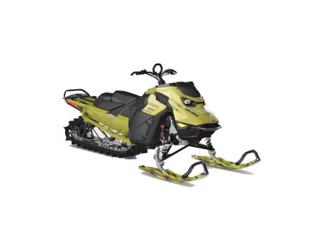 2025 Ski-Doo Freeride™ 146 850 E-TEC ES Pow. 2.5_4.5 in (S_Level)