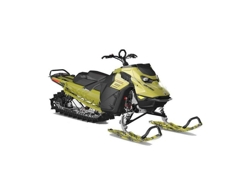 2025 Ski-Doo Freeride™ 146 850 E-TEC ES Pow. 2.5_10.25 in (S_Level)