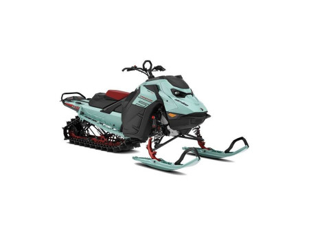 2024 Ski-Doo Freeride 146 850 E-TEC Turbo R SHOT Mint