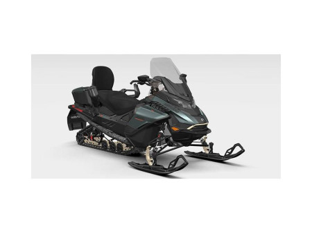 2026 Ski-Doo Grand Touring LE With Platinum Package 900 ACE Turbo 137