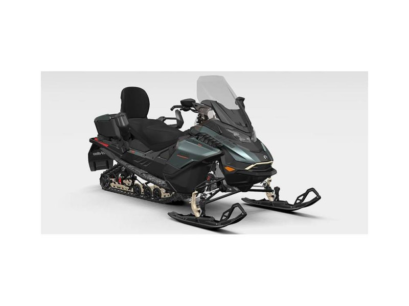 2026 Ski-Doo Grand Touring LE With Platinum Package 900 ACE Turbo 137