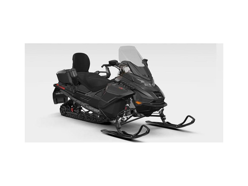 2026 Ski-Doo Grand Touring LE 900 ACE Turbo R 137