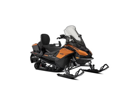 2025 Ski-Doo Grand Touring LE With Luxury Package 900 ACE Turbo R 137