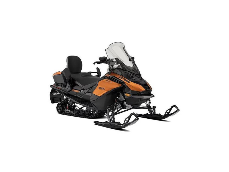 2025 Ski-Doo Grand Touring LE With Luxury Package 900 ACE Turbo R 137