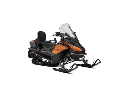 2025 Ski-Doo Grand Touring LE With Luxury Package 900 ACE Turbo 137
