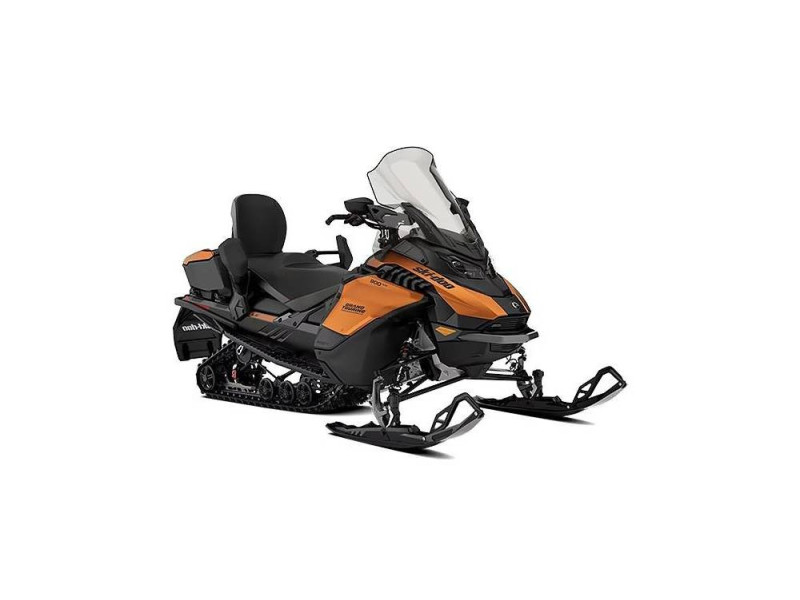 2025 Ski-Doo Grand Touring LE With Luxury Package 900 ACE Turbo 137