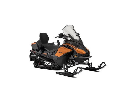 2025 Ski-Doo Grand Touring LE With Luxury Package 900 ACE 137