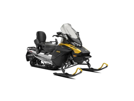 2024 Ski-Doo Grand Touring Sport 137 600ACE Electric Yellow