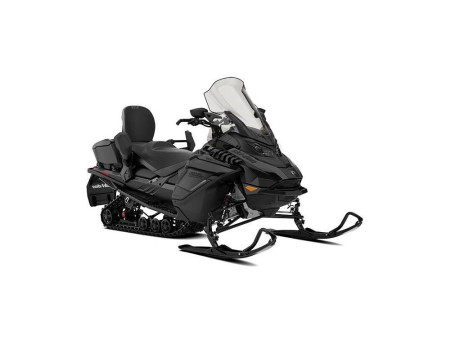 2024 Ski-Doo Grand Touring LE 137 900ACE Turbo Electric Black