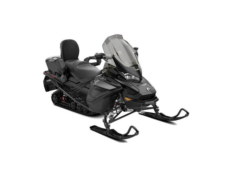 2023 Ski-Doo Grand Touring Limited 900 TurboR E.S. DD