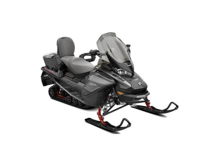 2023 Ski-Doo Grand Touring Limited 900 Turbo E.S LCD Silver/Red