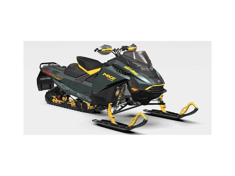 2026 Ski-Doo MXZ® X-RS® With Competition Package 600R E-TEC® 137 1.25