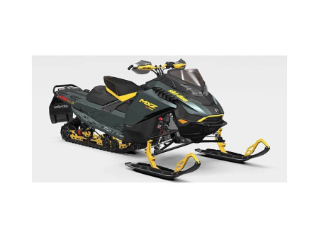 2026 Ski-Doo MXZ® X-RS® 600R E-TEC® 137 1.25