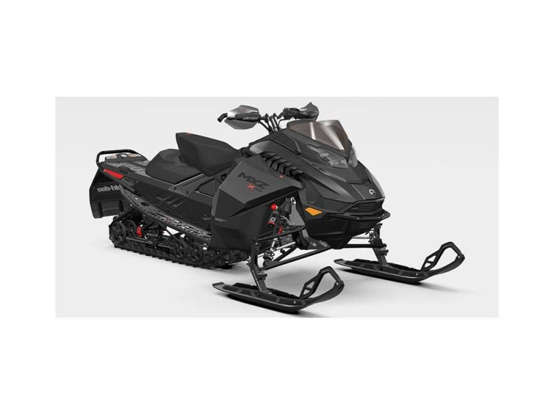 2026 Ski-Doo MXZ® X-RS® 600R E-TEC® 129 1.5