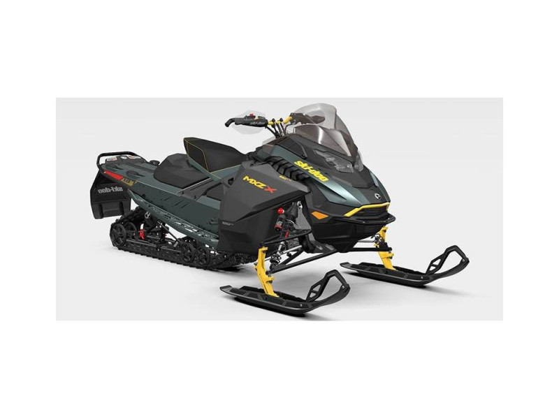 2026 Ski-Doo MXZ® X 850 E-TEC® 137 1.25