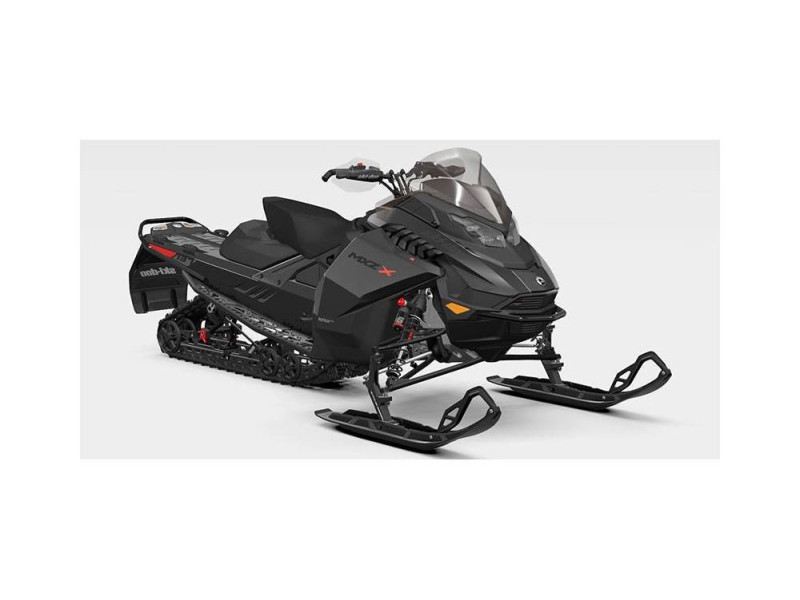 2026 Ski-Doo MXZ® X 600R E-TEC® 137 1.25