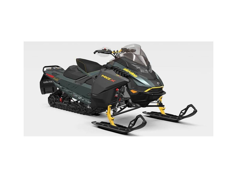 2026 Ski-Doo MXZ® X 600R E-TEC® 129 1.25