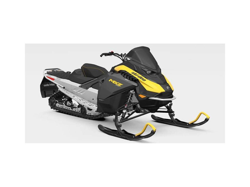 2026 Ski-Doo MXZ® Sport 600 EFI - 85 137 1.25