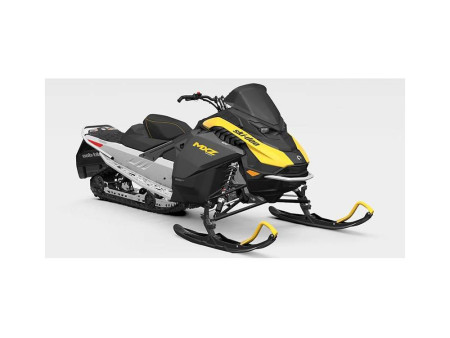 2026 Ski-Doo MXZ® Sport 600 EFI - 85 129 1.25