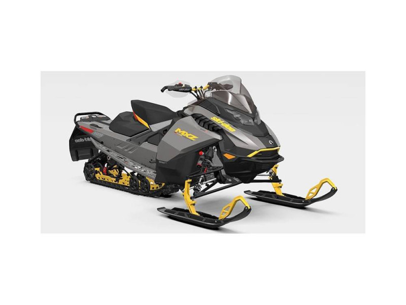 2026 Ski-Doo MXZ® Adrenaline With Blizzard Package 600R E-TEC® 129 1.25