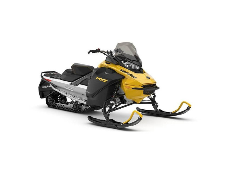 2025 Ski-Doo MXZ® Sport 600 EFI 129 1.25