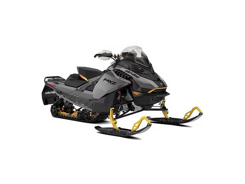 2025 Ski-Doo MXZ® Adrenaline With Blizzard Package 850 E-TEC® 129 1.5