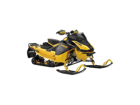 2024 Ski-Doo MXZ XRS Competition 137 850ETEC TurboR SHOT Yellow