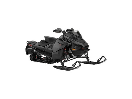 2024 Ski-Doo MXZ X-RS 129 600R E-TEC Electric Black