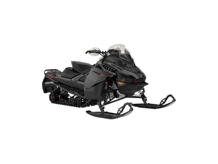 2024 Ski-Doo MXZ X 137 600R E-TEC Electric Black