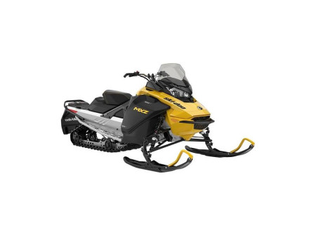 2024 Ski-Doo MXZ Sport 137 600 EFI Electric Yellow