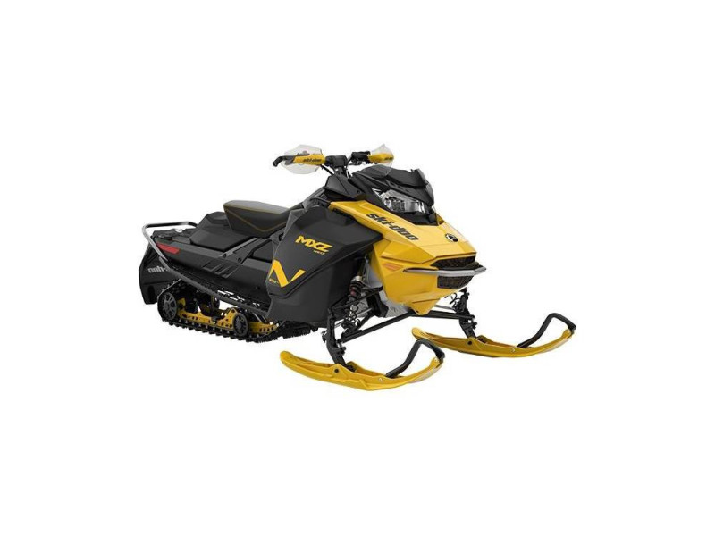 2024 Ski-Doo MXZ Neo+ 120 600 EFI - 55 Electric Black