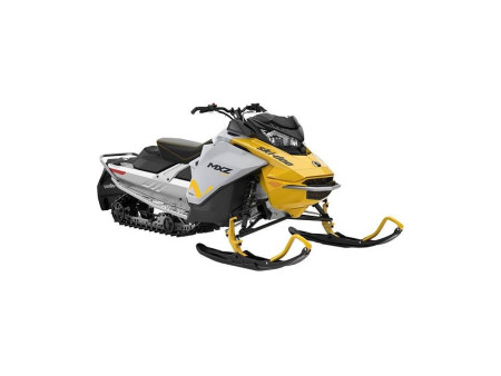 2024 Ski-Doo MXZ Neo 120 600 EFI - 40 Yellow/Grey