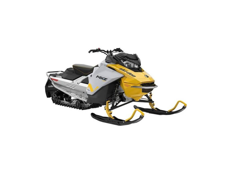 2024 Ski-Doo MXZ Neo 120 600 EFI - 40 Yellow/Grey