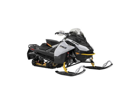 2024 Ski-Doo MXZ Blizzard 137 600R ETEC Electric Grey