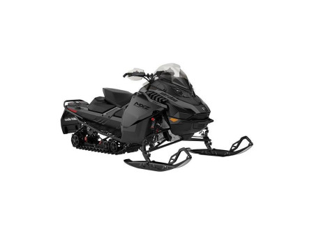 2024 Ski-Doo MXZ Blizzard 129 600RETEC Electric Black