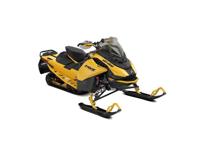 2023 Ski-Doo MXZ Blizzard 850 E.S. RipSaw Yellow