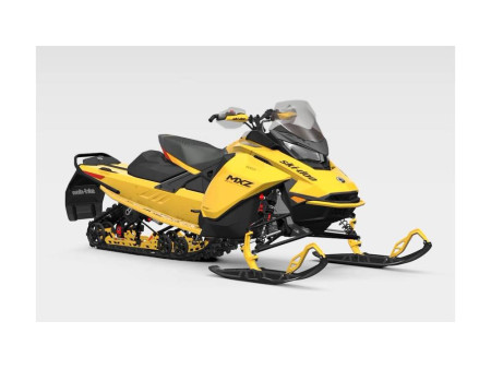 2023 Ski-Doo MXZ Blizzard 600R E.S. Yellow