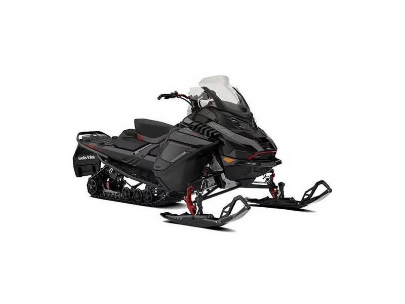 2025 Ski-Doo Renegade® Adrenaline With Enduro Package 900 ACE Turbo R 137 1.25