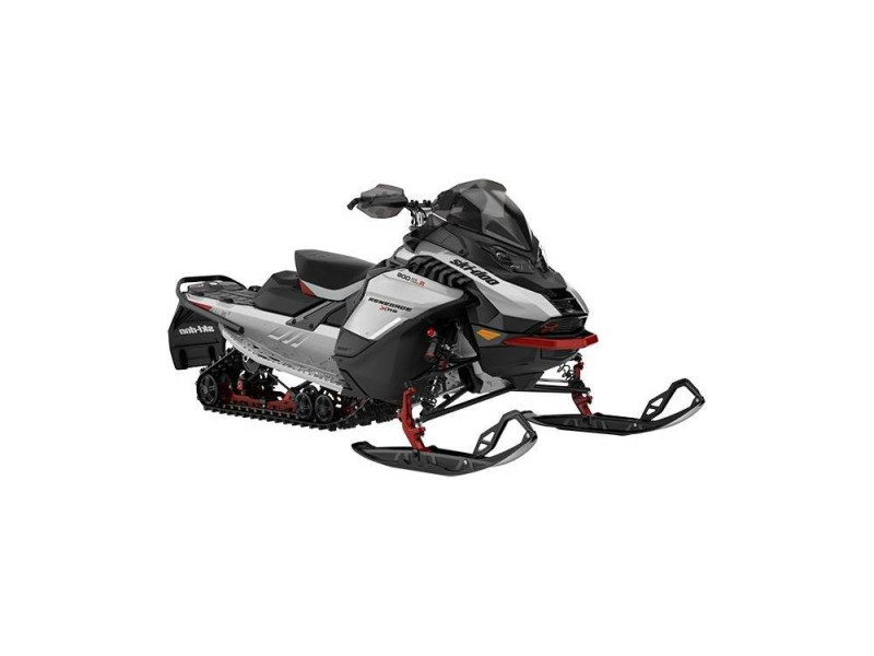 2024 Ski-Doo Renegade X-RS 137 900 ACE Turbo Electric Silver