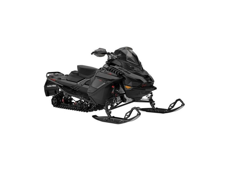 2024 Ski-Doo Renegade X-RS 137 900 ACE Turbo Electric Black