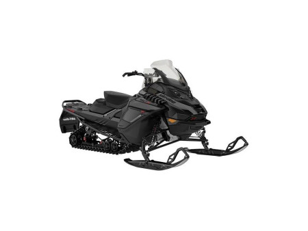 2024 Ski-Doo Renegade X 137 900 ACE Turbo R Electric Black
