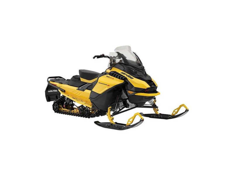 2024 Ski-Doo Renegade X 137 900 ACE Turbo Electric Yellow
